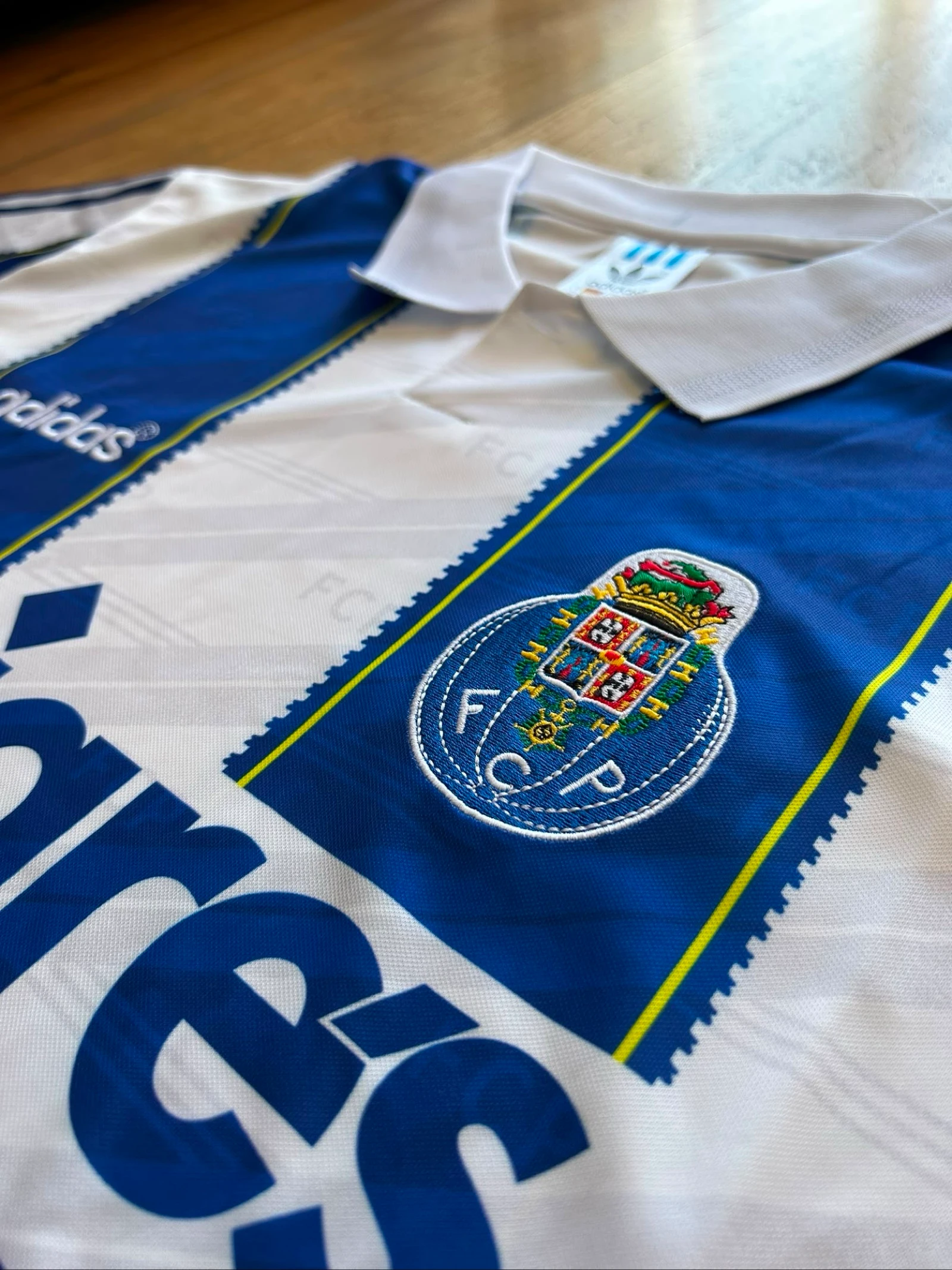 FCPorto 1995/96: Home Kit – photo 4